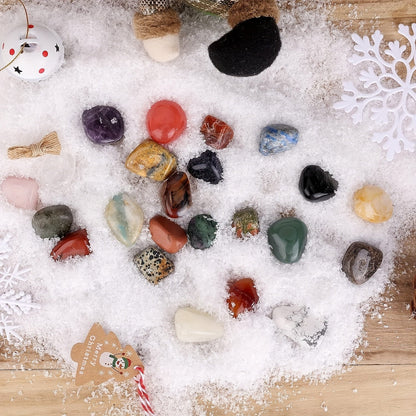 Adventskalender Felsen Sammlung – Geologische Entdeckungsreise Für Junge Entdecker 7