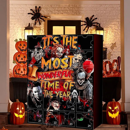 Adventskalender Horrorfilmfiguren – Gruselige Überraschungen Für Halloween 3