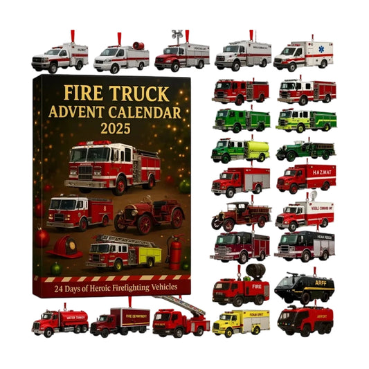 Adventskalender Mit 24 Überraschungsspielzeugen – Freude Für Kinder Jeden Tag 0