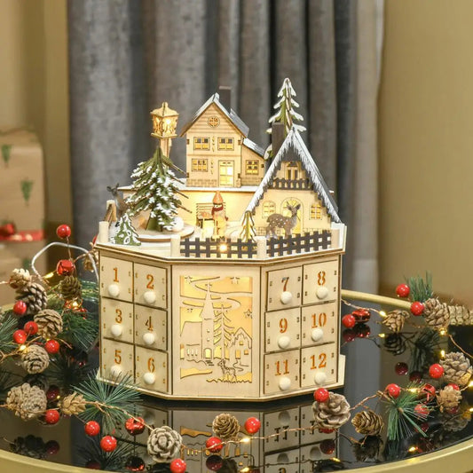 Adventskalender Schmuck – Tägliche Freude Mit Eleganten Designs 0