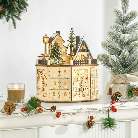 Adventskalender Schmuck – Tägliche Freude Mit Eleganten Designs 1