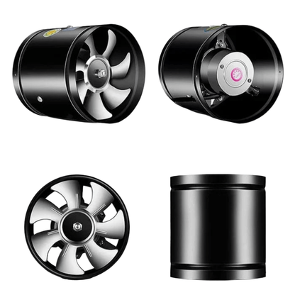 AeroVent Ventilator Leise – Frische Luftzirkulation Für Jeden Raum 2