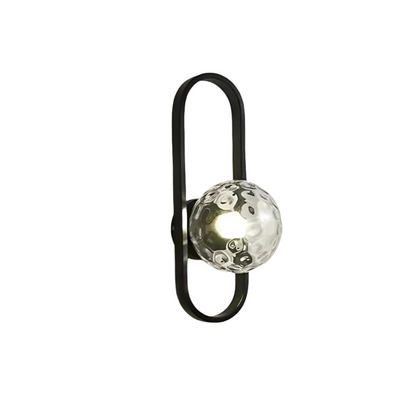 Ajax Luxe Glas Wandleuchte – Elegante Beleuchtung Für Stil Und Gemütlichkeit 5