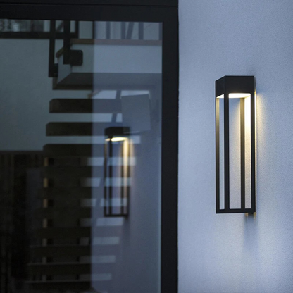 Alcane LED Außenlampe – Elegante Lichtakzente Für Ihren Garten 3