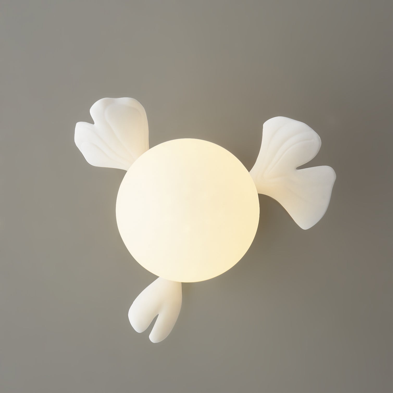 Allanie Gingko Deckenlampe – Stilvolles Design mit Sanftem Licht 4