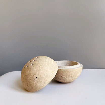 **Amir Stone Räuchergefäß** – Eleganz und Umweltfreundlichkeit vereint 3