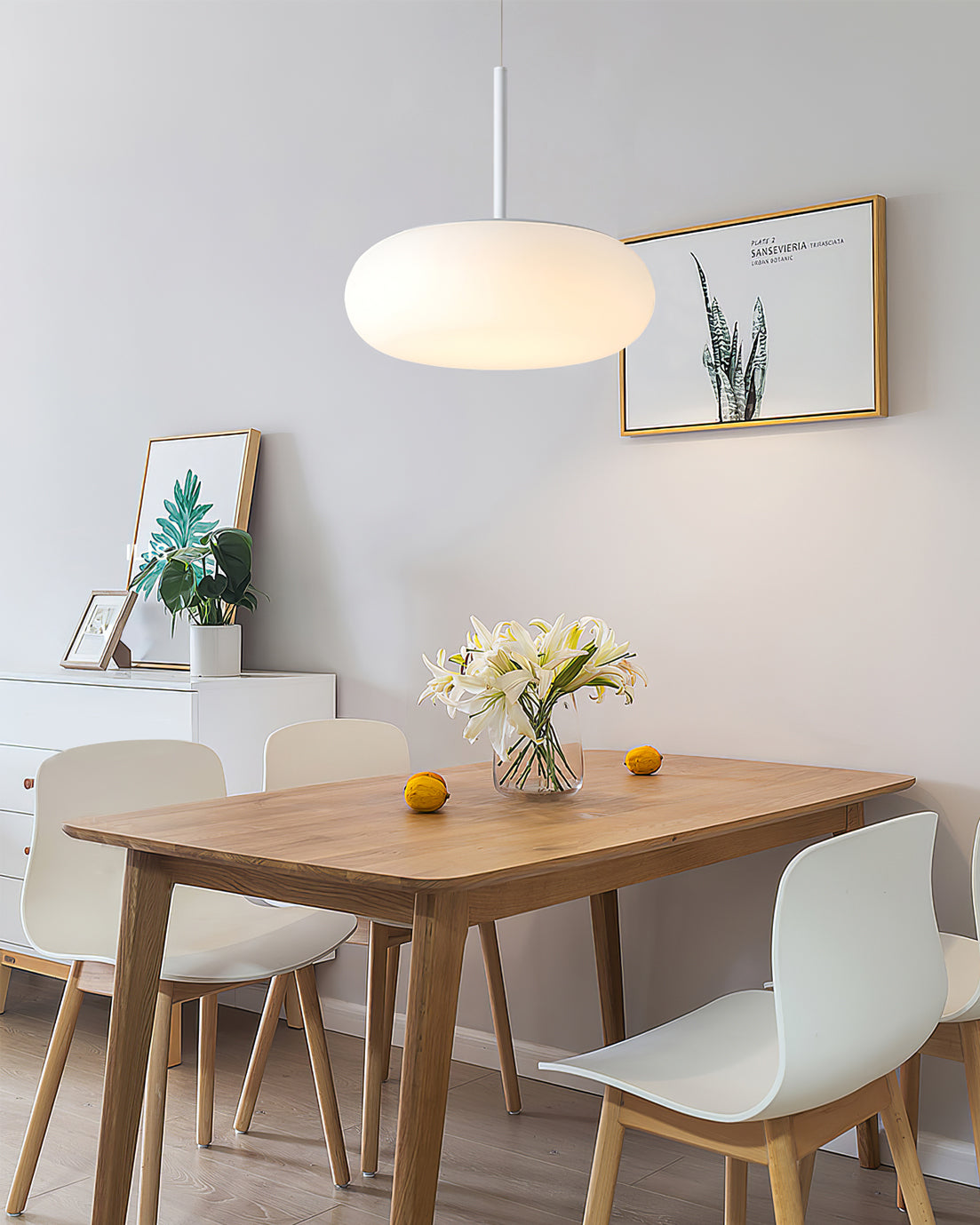 Amor Pendelleuchte – Stilvolle Hängelampe für Elegante Räume 6