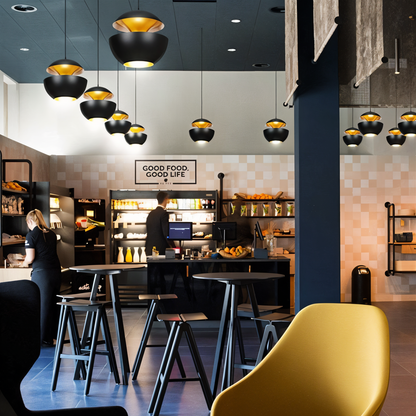 Apfel Hängelampe – Künstlerisches Licht Für Ihren Raum 4