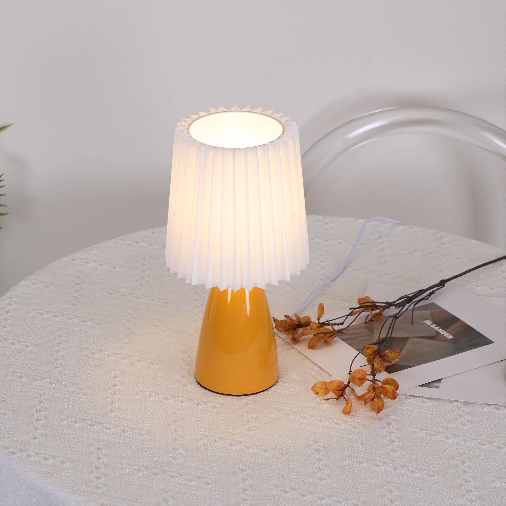 Apollo Tischlampe – Elegantes Design Für Stilvolles Ambiente 5