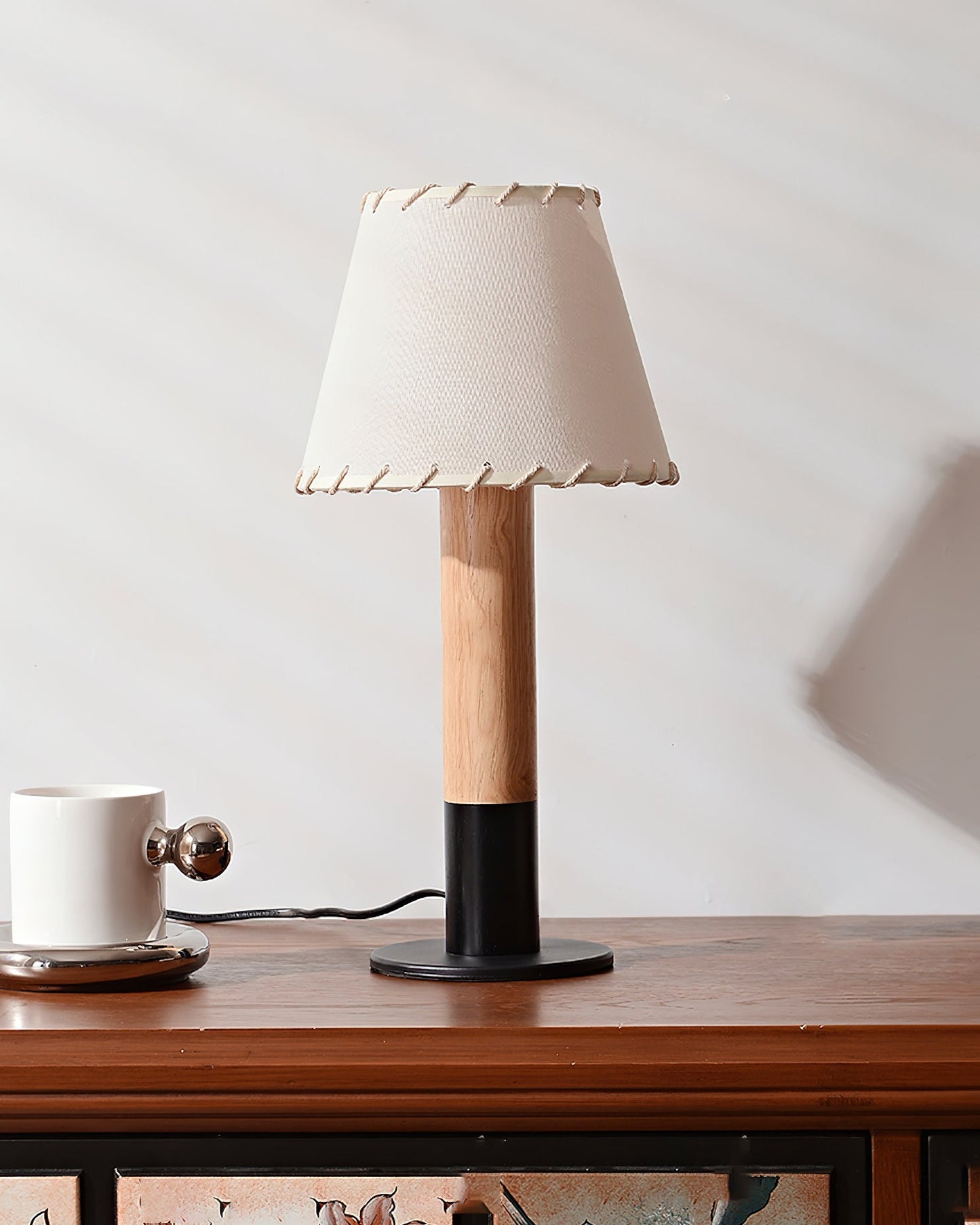 Arbor Tischlampe – Rustikaler Stil Mit Eleganter Beleuchtung 5