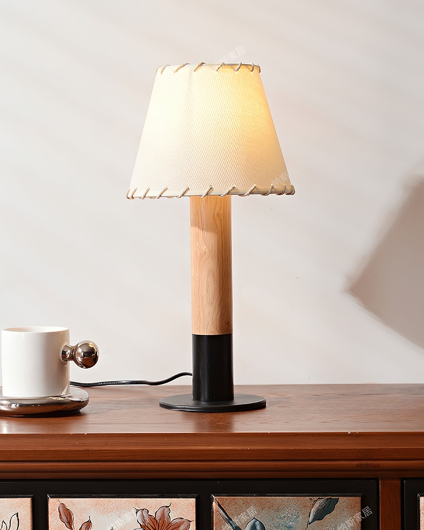 Arbor Tischlampe – Rustikaler Stil Mit Eleganter Beleuchtung 6