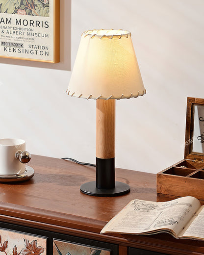 Arbor Tischlampe – Rustikaler Stil Mit Eleganter Beleuchtung 7
