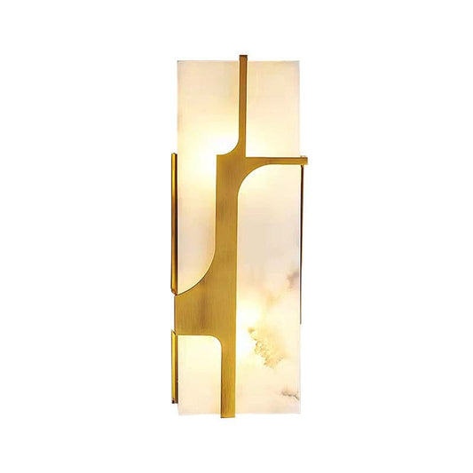 Ariel Wandleuchte – Stilvolles Alabaster mit Eleganz 0