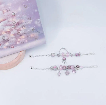 Armband-Adventskalender Mit Anhängern – Festliche Überraschungen Für Deine Vorfreude 6