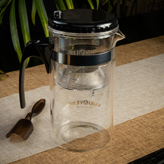 Artisan Teebereiter Groß – Elegantes Teetrinkerlebnis 0