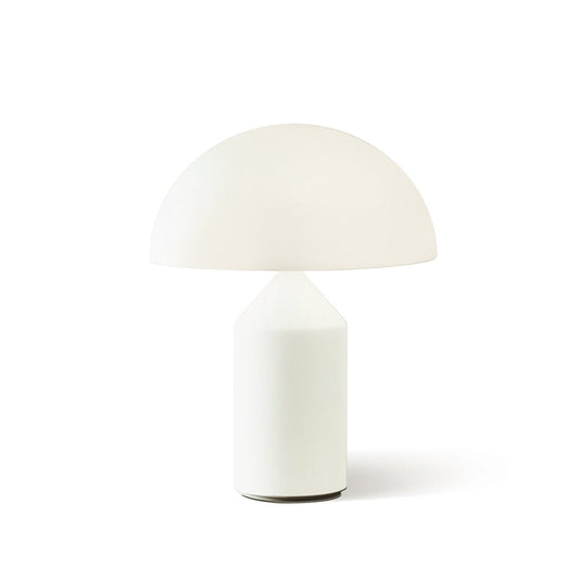 **Atollo Glas Tischlampe – Elegante Geometrische Formen für Ihr Zuhause** 1