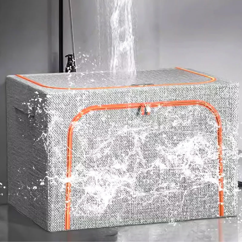 Aufbewahrungsbox Mit Deckel Für Kleidung – Praktische Lösung Für Ordnung 7