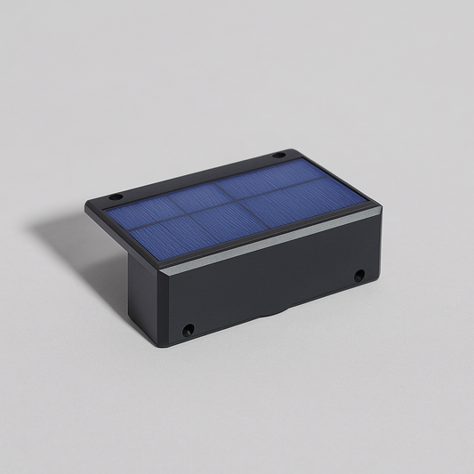 Aurion SNY – Elegante Solar-Wandleuchte Für Stimmungsvolle Abende 0