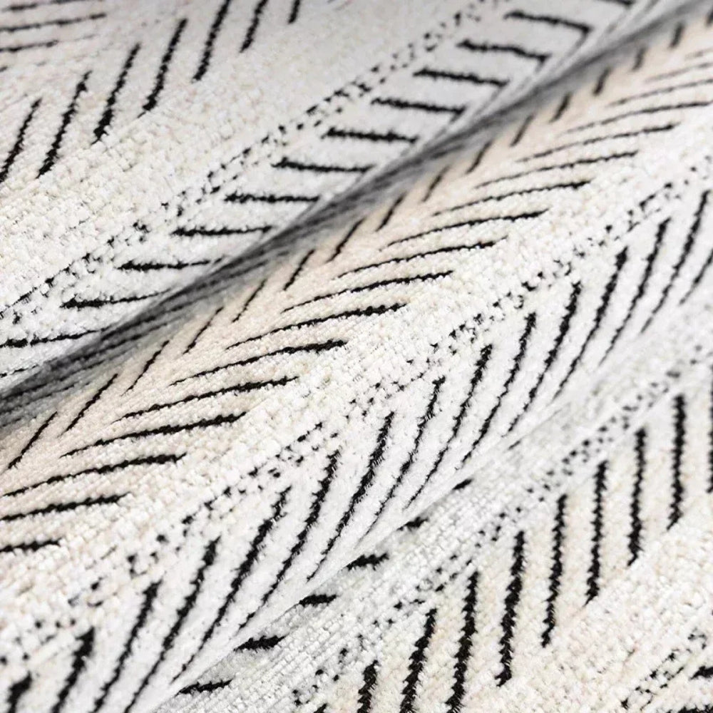 Aurivelle Sofabezug Fischgrätenmuster – Stilvolle Eleganz Für Ihr Zuhause 6