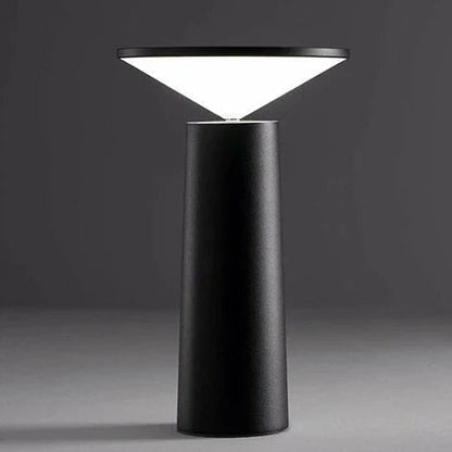 Aurora Tischlampe Dimmbar – Elegantes Design für Stilvolle Räume 0