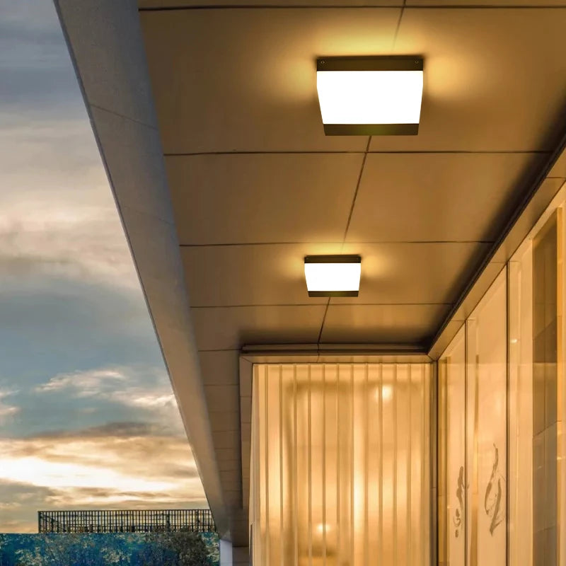 **Außenlampe LED** – **Stilvolle und Energieeffiziente Beleuchtung für Außenräume** 0