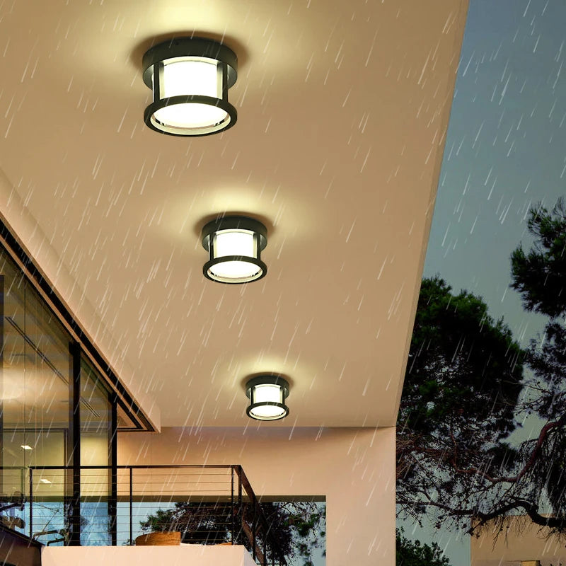 **Außenlampe LED** – **Stilvolle und Energieeffiziente Beleuchtung für Außenräume** 1