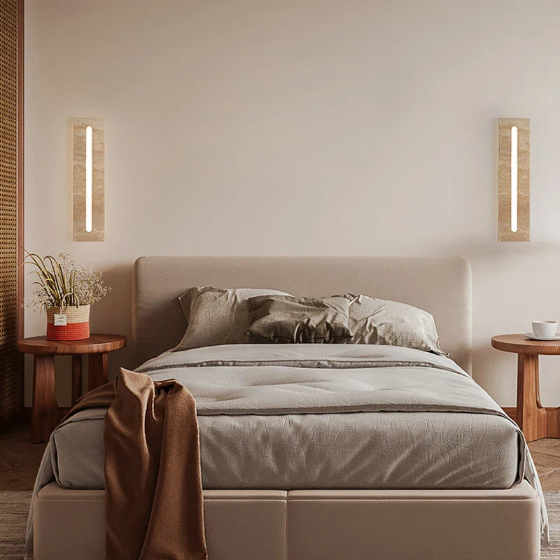 Avara Wabi Sabi Wandleuchte Beige – Zeitlose Eleganz für Ihr Zuhause 1