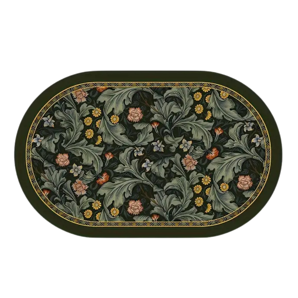 Badezimmermatte Aus Kieselalgen – Rutschfeste Oberfläche Für Trockene Böden 5