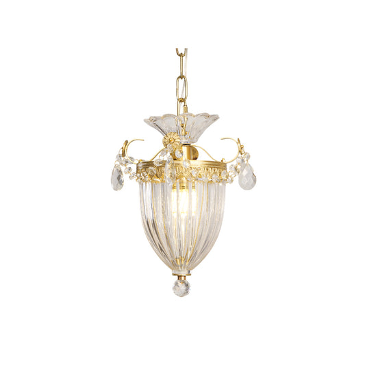 Bagatelle Pendelleuchte – Elegante Hängelampe Mit Kristallakzenten 1