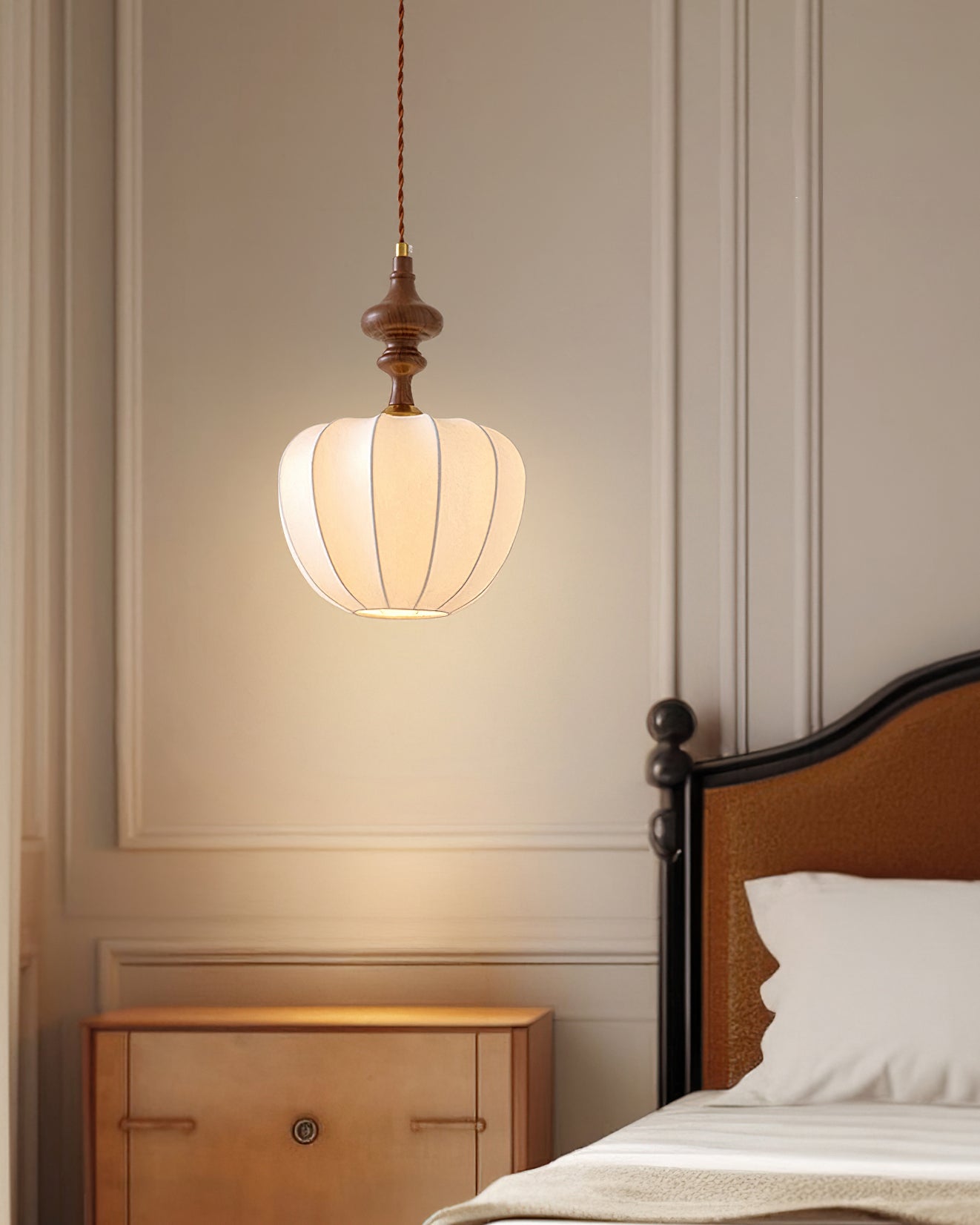 Baird Pendelleuchte – Elegante Hängelampe Für Gemütliche Esszimmer 6