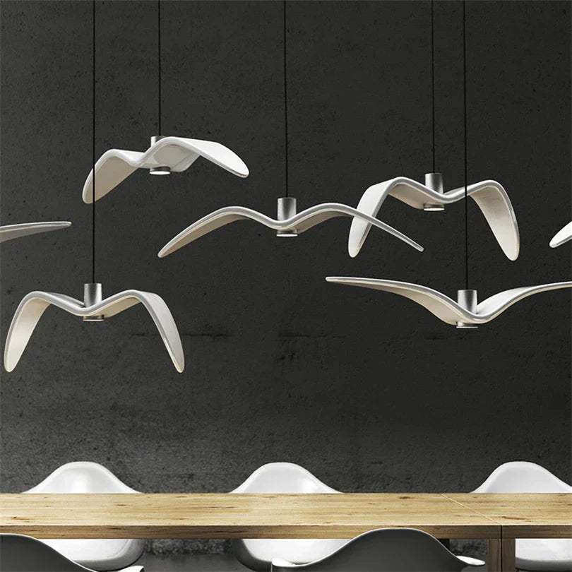 BeakBrilliance Design Vogellampe – Natürlicher Charme für Ihr Zuhause 2