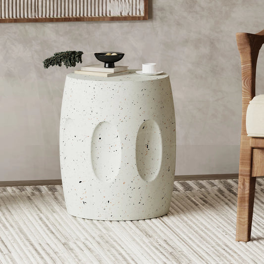 Beistelltisch Beton – Robuste Eleganz für Jeden Raum 0
