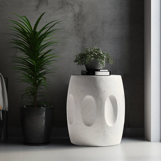 Beistelltisch Beton – Robuste Eleganz für Jeden Raum 6