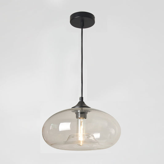 Bella Glas Pendelleuchte – Stilvolle Lichtquelle für Ihr Esszimmer 0