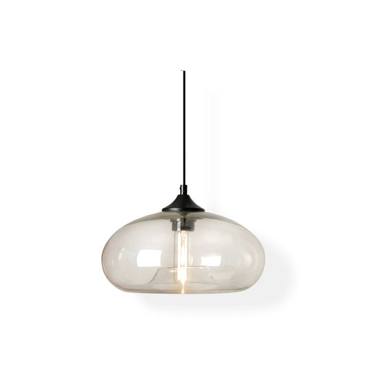 Bella Glas Pendelleuchte – Stilvolle Lichtquelle für Ihr Esszimmer 1