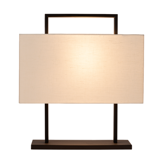 Bhilai Tischleuchte Schwarz – Elegante Akzentbeleuchtung Für Ihr Zuhause 0