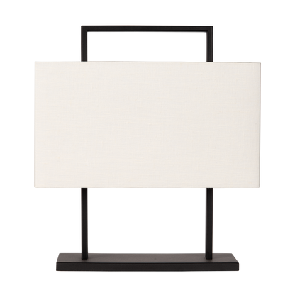 Bhilai Tischleuchte Schwarz – Elegante Akzentbeleuchtung Für Ihr Zuhause 5