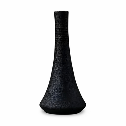 BlackCraft Bodenvase Schwarz – Stilvolle Eleganz Für Ihre Blumen 14