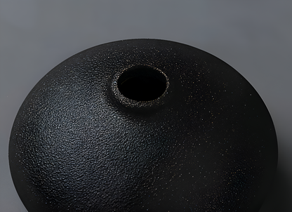 BlackCraft Bodenvase Schwarz – Stilvolle Eleganz Für Ihre Blumen 8