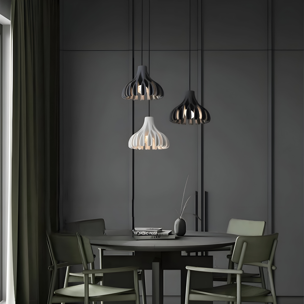 Bloomy Pendelleuchte Macaron – Farbenfrohe Hängelampe für Gemütliche Abende 2