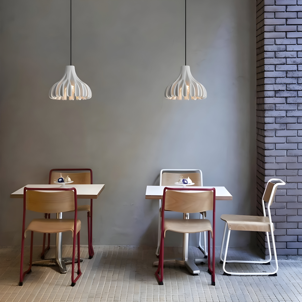 Bloomy Pendelleuchte Macaron – Farbenfrohe Hängelampe für Gemütliche Abende 3