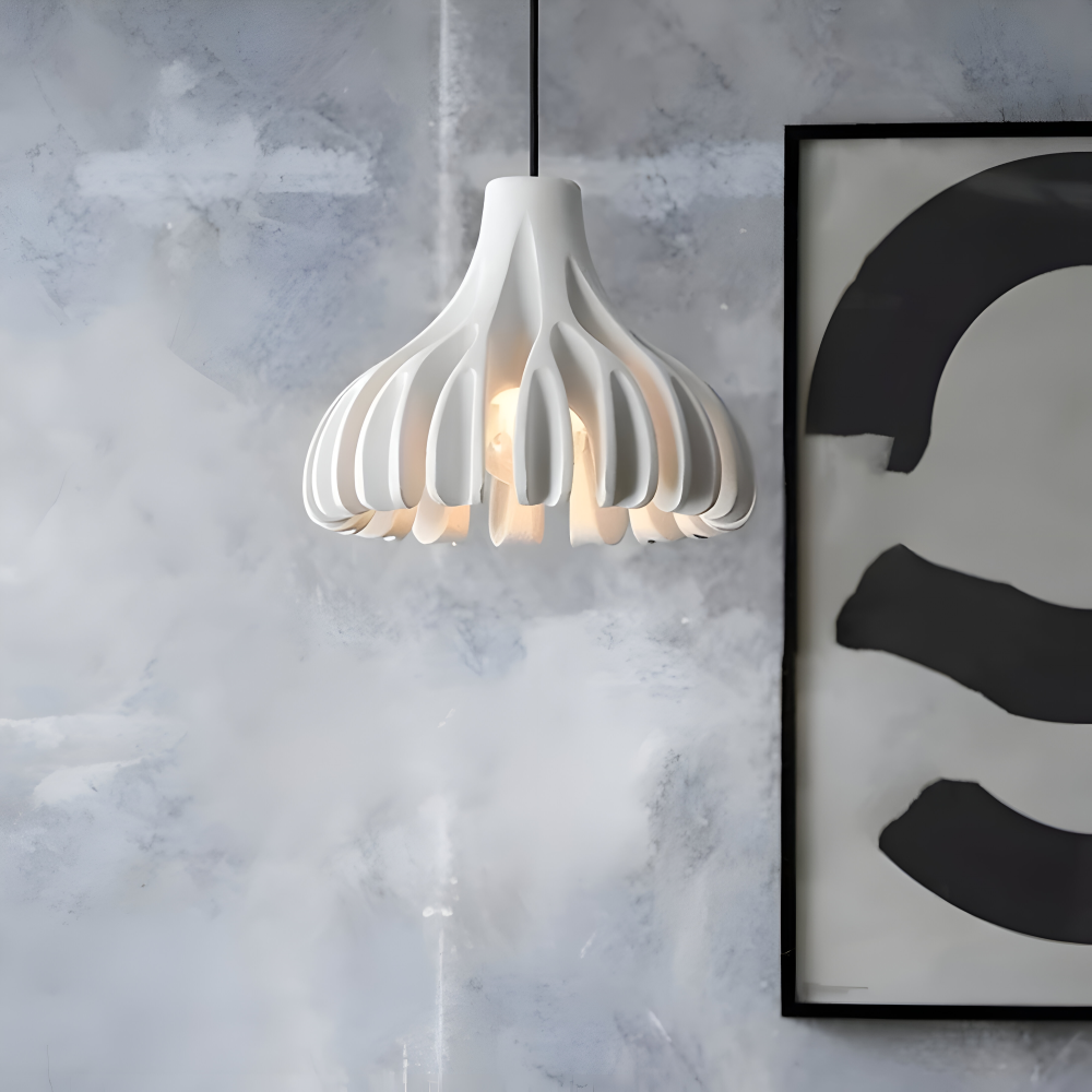 Bloomy Pendelleuchte Macaron – Farbenfrohe Hängelampe für Gemütliche Abende 5