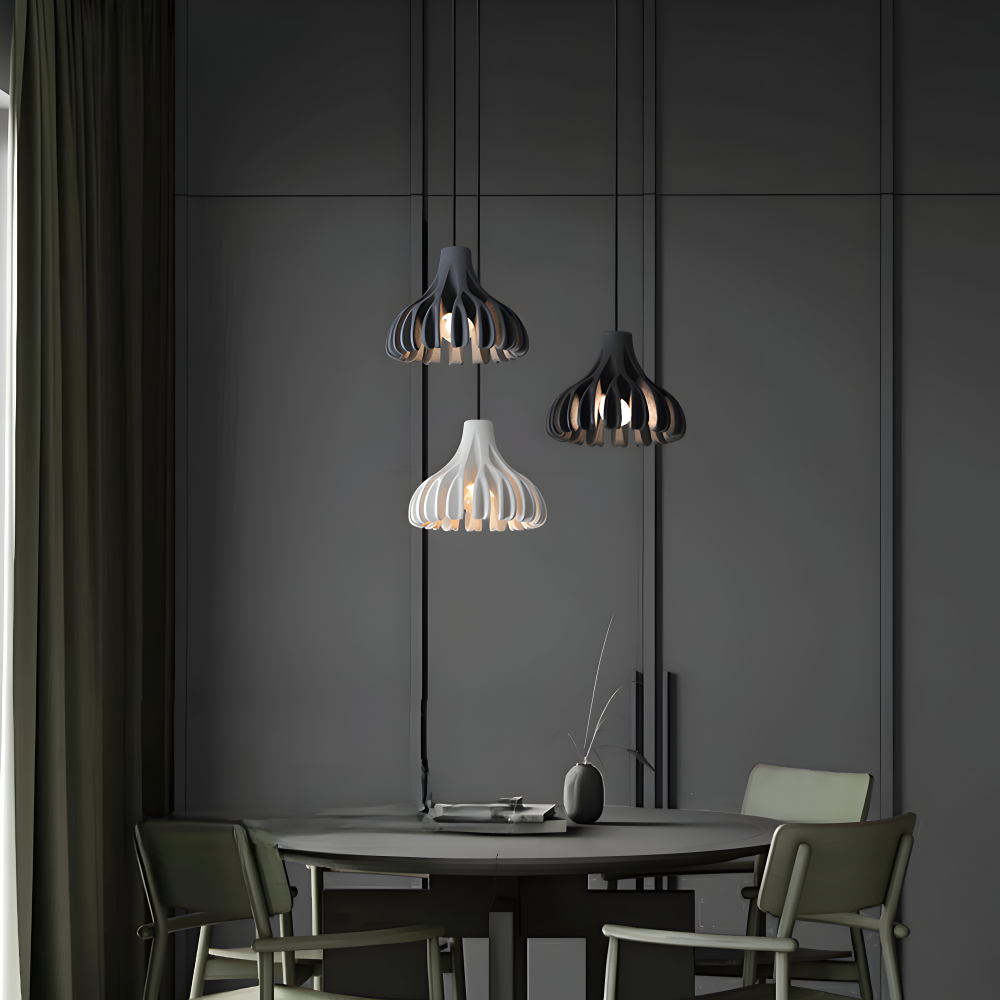 Bloomy Pendelleuchte Macaron – Farbenfrohe Hängelampe für Gemütliche Abende 8