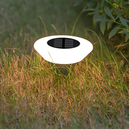 Bluxe Solar Gartenlampe – Umweltfreundliche Eleganz Für Ihren Außenbereich 2
