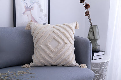 Boho Chic Kissenbezüge – Exotische Eleganz Für Ihr Zuhause 7