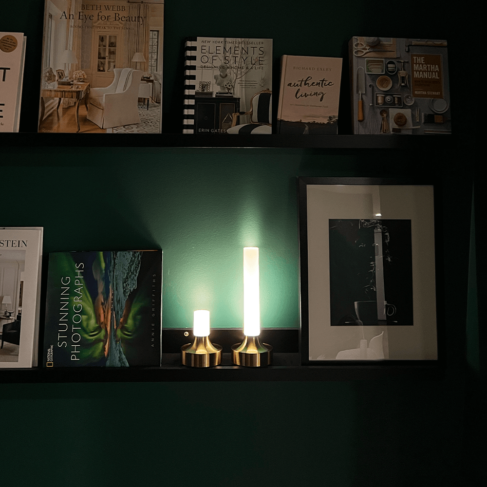 Boru Tischlampe Ohne Kabel – Flexibles Licht Für Jeden Raum 5