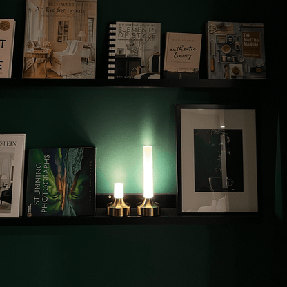 Boru Tischlampe Ohne Kabel – Flexibles Licht Für Jeden Raum 5