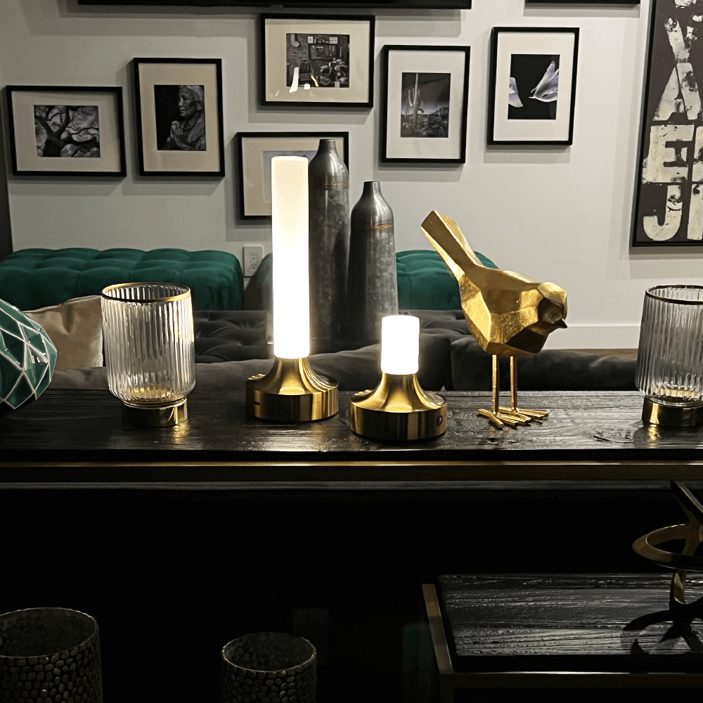 Boru Tischlampe Ohne Kabel – Flexibles Licht Für Jeden Raum 6