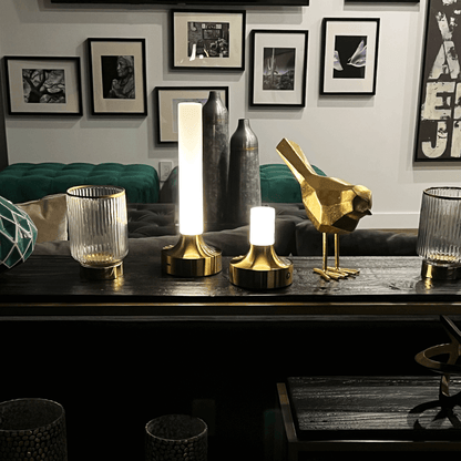 Boru Tischlampe Ohne Kabel – Flexibles Licht Für Jeden Raum 6