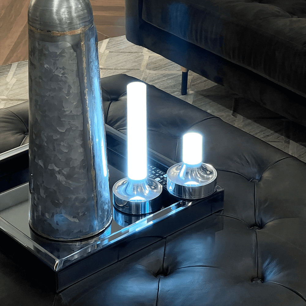 Boru Tischlampe Ohne Kabel – Flexibles Licht Für Jeden Raum 7